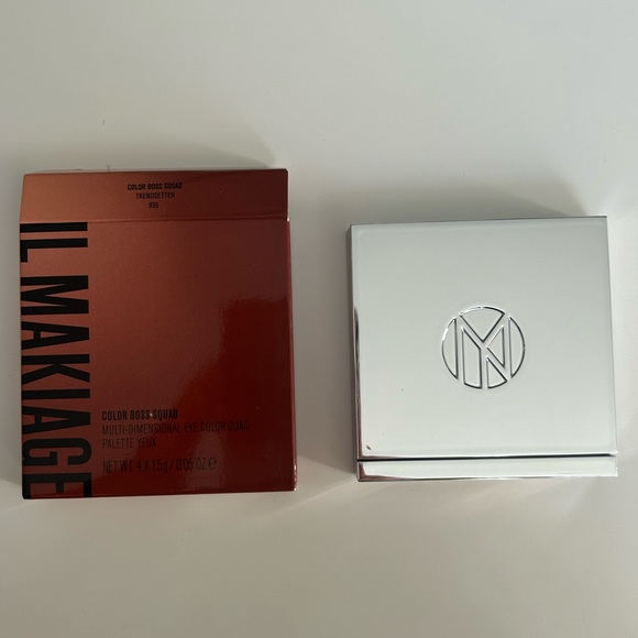 New! IL MAKIAGE Color Boss Squad Eyeshadow - Trendsetter - Picture 4 of 5